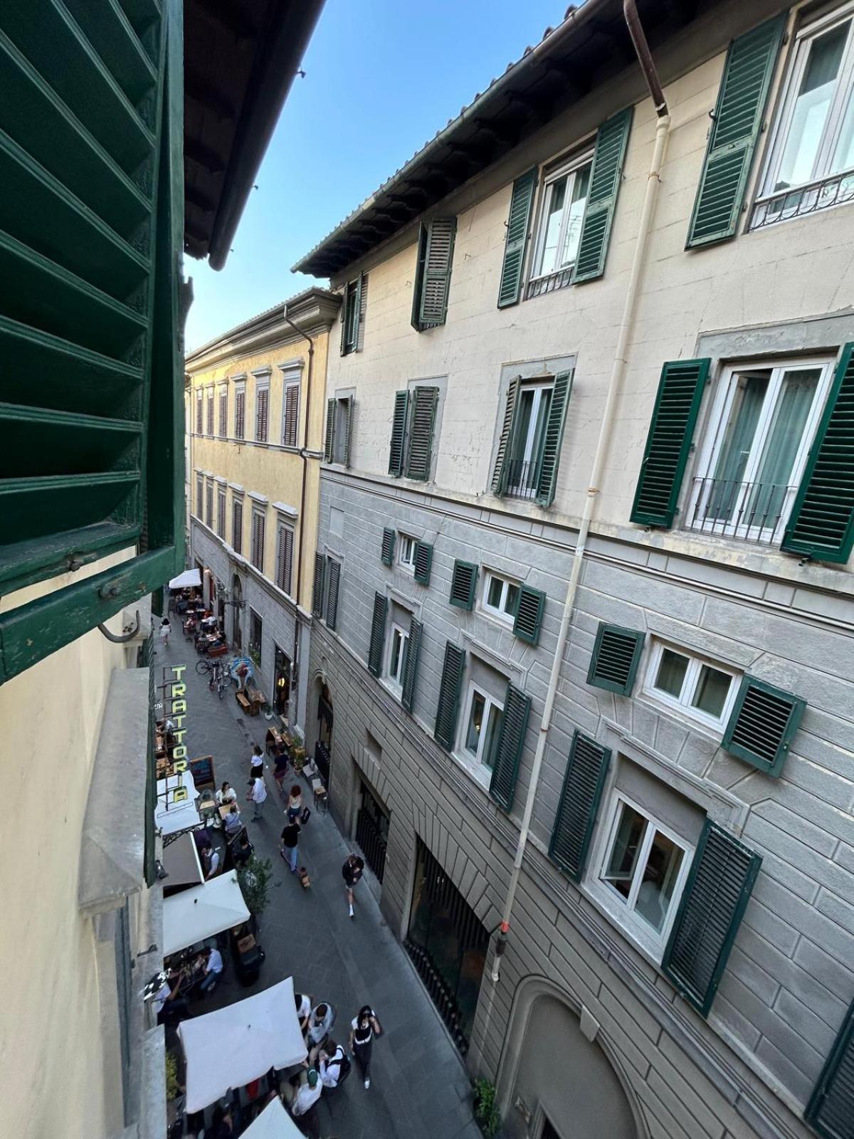 La Finestra Su San Lorenzo Hotel Florenţa Exterior foto